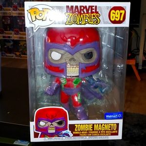 Funko pop zombie magneto